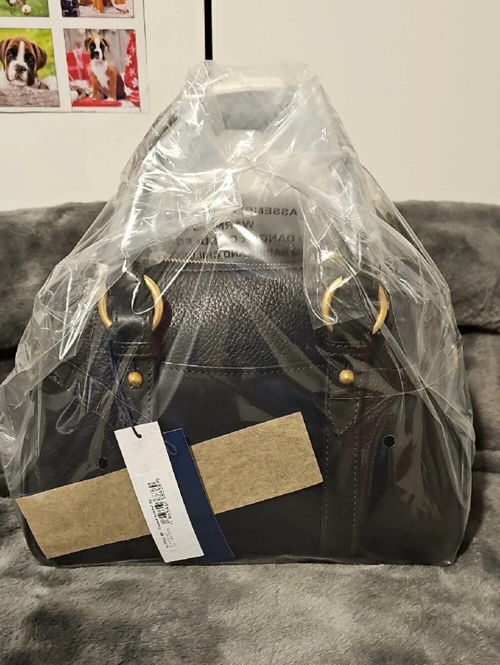 Dooney & Bourke  Florentine Domed Satchel 30